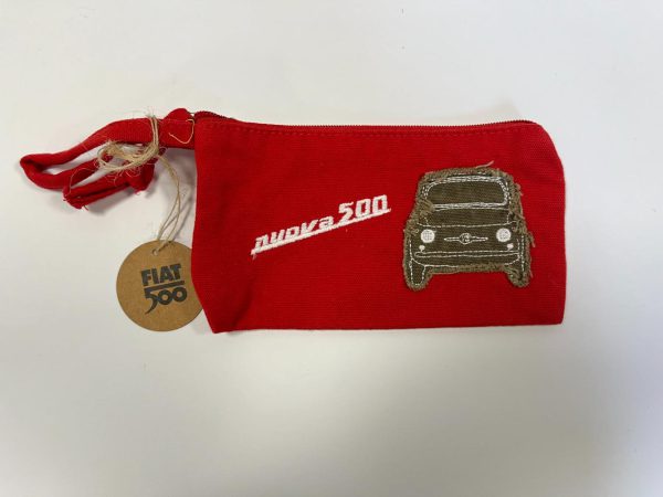 Etui Fiat 500 stof - Image 6