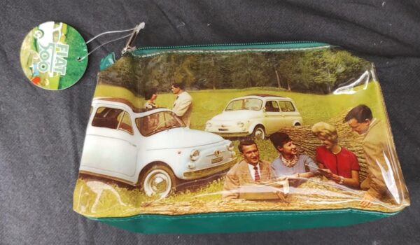 Fiat 500 etui