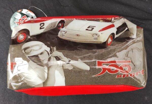 Fiat 500 etui