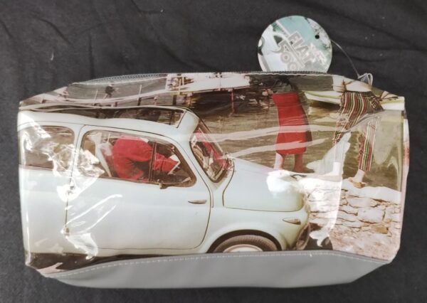 Fiat 500 etui