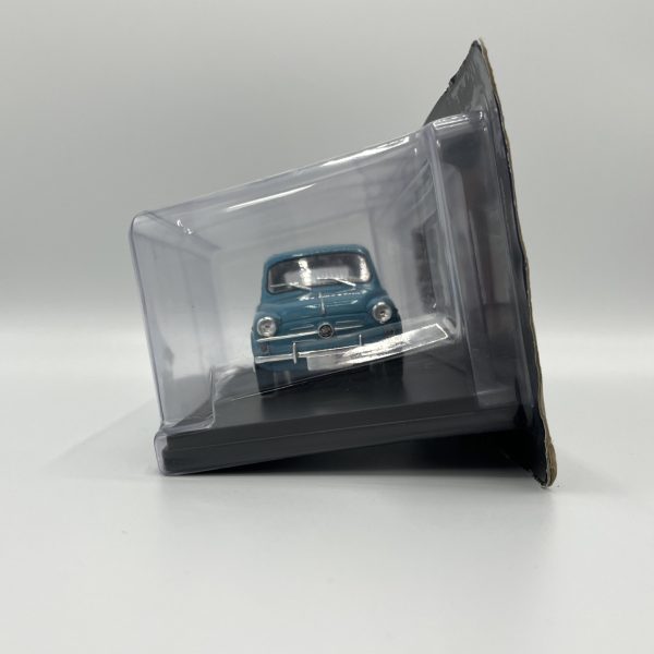 Atlas Fiat 600 1980 1:24