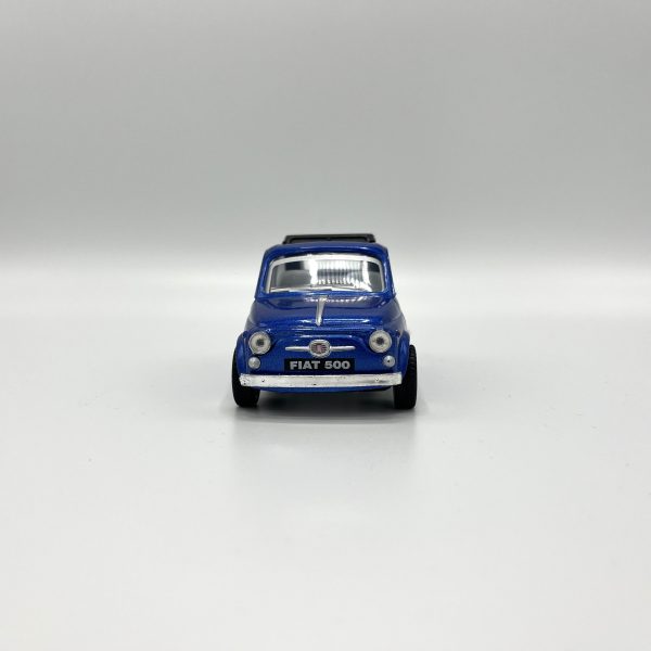 Fiat 500 modelauto 1:43