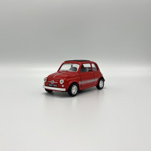 Fiat 500 modelauto 1:43