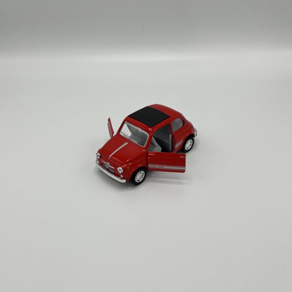 Fiat 500 modelauto 1:43