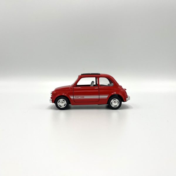 Fiat 500 modelauto 1:43