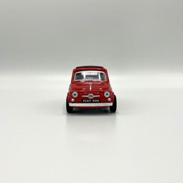 Fiat 500 modelauto 1:43