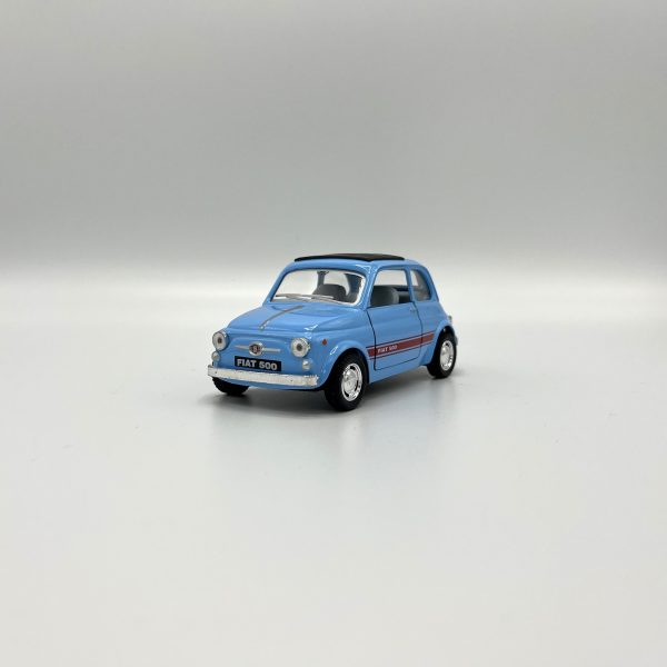 Fiat 500 modelauto 1:43