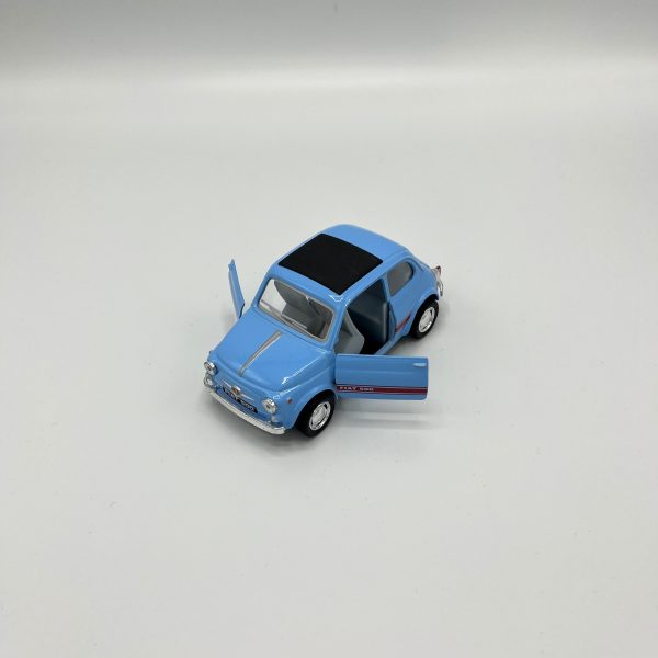 Fiat 500 modelauto 1:43