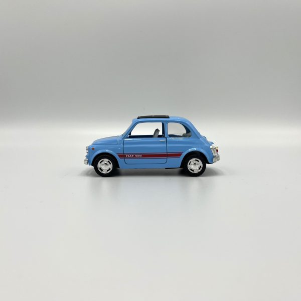 Fiat 500 modelauto 1:43