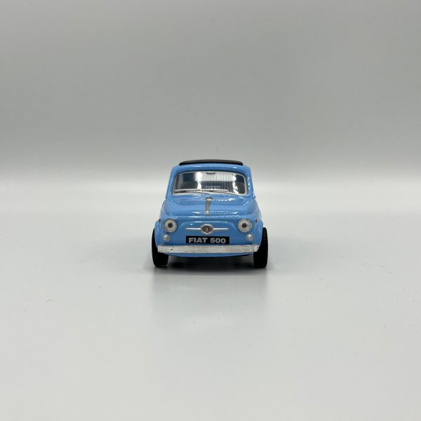Fiat 500 modelauto 1:43