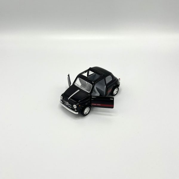 Fiat 500 modelauto 1:43