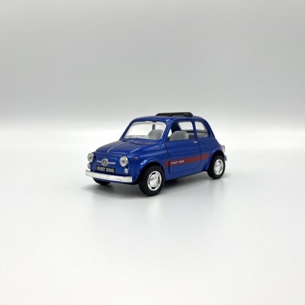 Fiat 500 modelauto 1:43