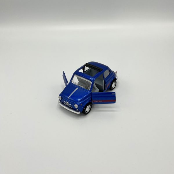 Fiat 500 modelauto 1:43