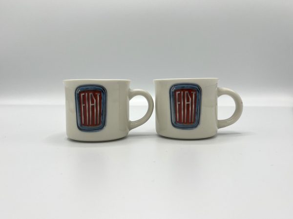 Espressokopjes Fiat 500
