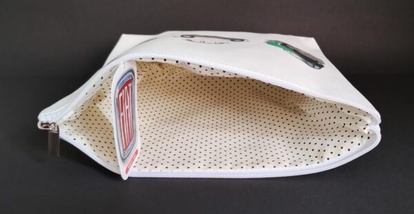 Toilettas / etui met rits