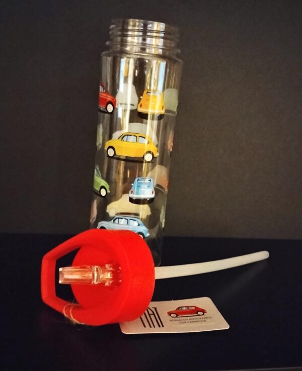 Drinkfles plastic