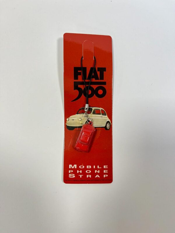 Hanger Fiat 500