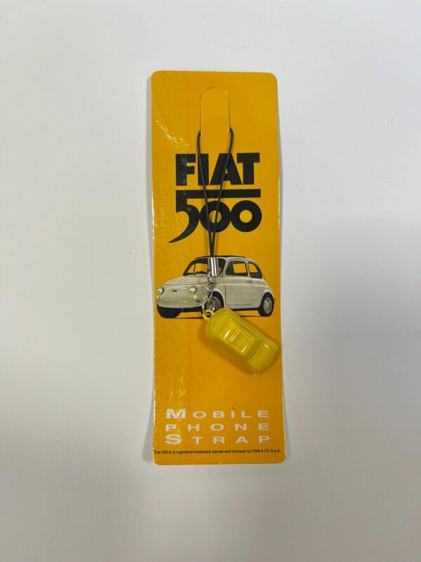 Hanger Fiat 500