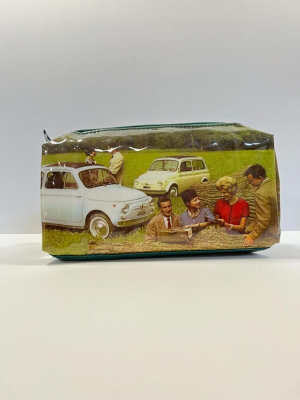 Etui Fiat 500