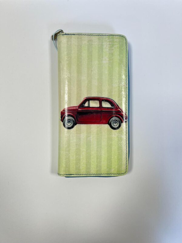 Portemonnee Fiat 500