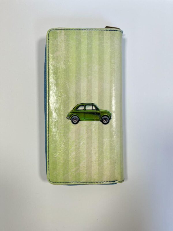 Portemonnee Fiat 500