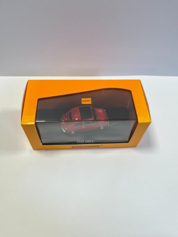 Maxichamps Fiat 500
