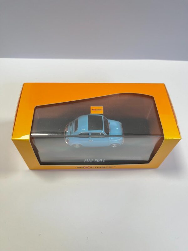 Maxichamps Fiat 500