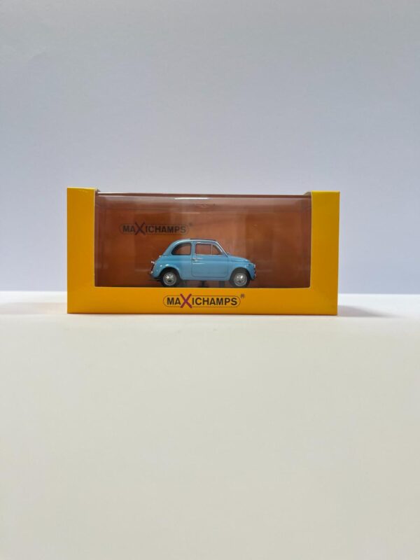 Maxichamps Fiat 500