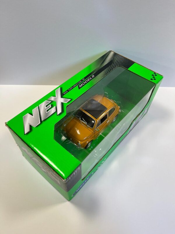 Welly Nex Fiat 1:18