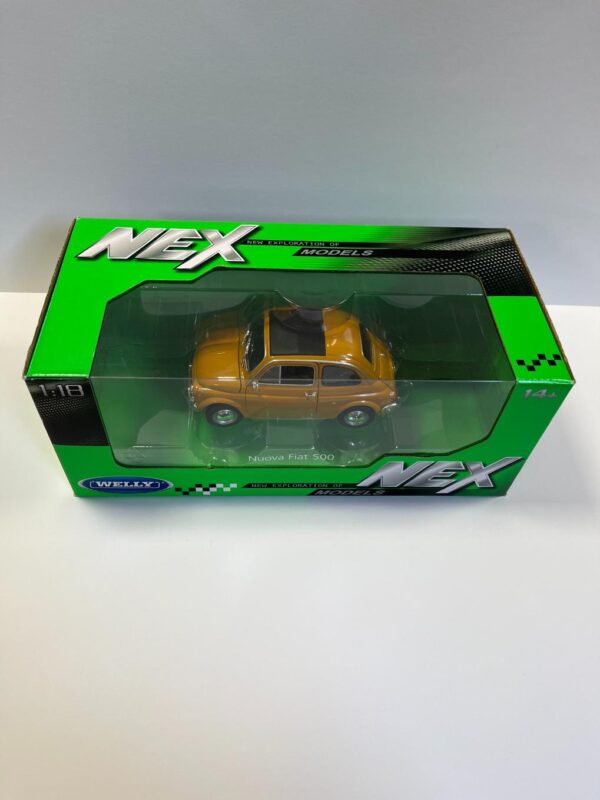 Welly Nex Fiat 1:18