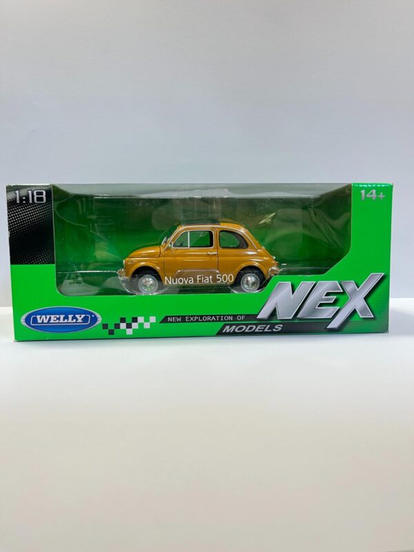 Welly Nex Fiat 1:18