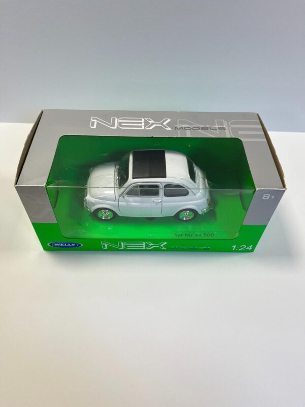 Welly Nex Fiat 1:18