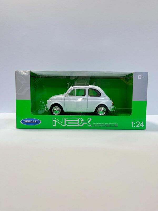 Welly Nex Fiat 1:18