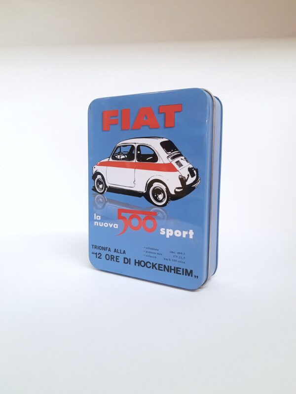 Pennenblik Fiat 500