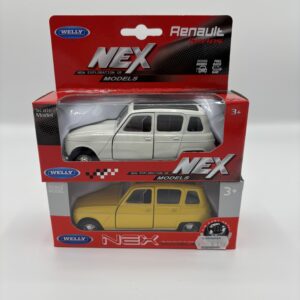 Renault 4 modelauto Nex