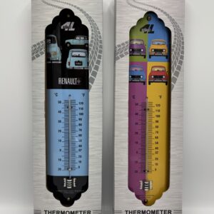 Renault 4 Thermometer