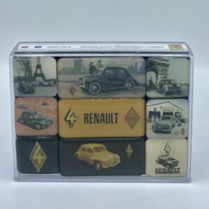 Renault 4 Magneten