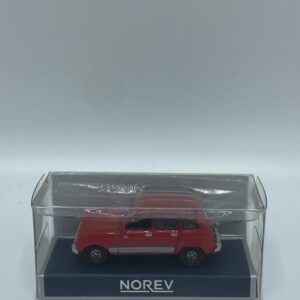 Renault 4 Norev rood