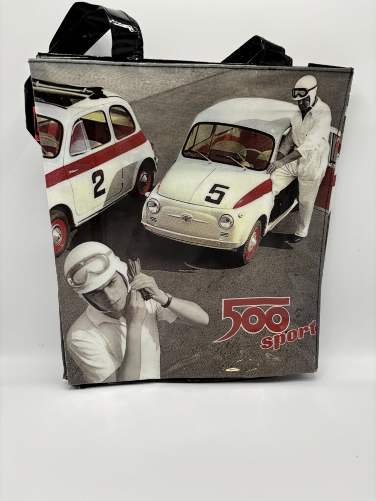 Fiat 500 tas