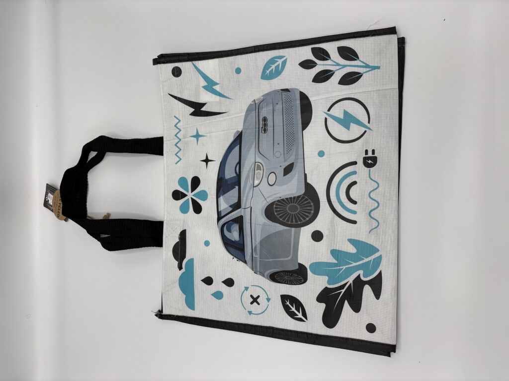 Fiat 500 shopper