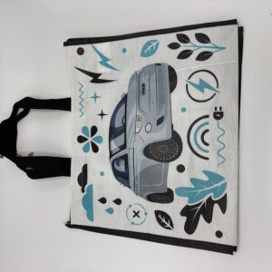 Fiat 500 shopper