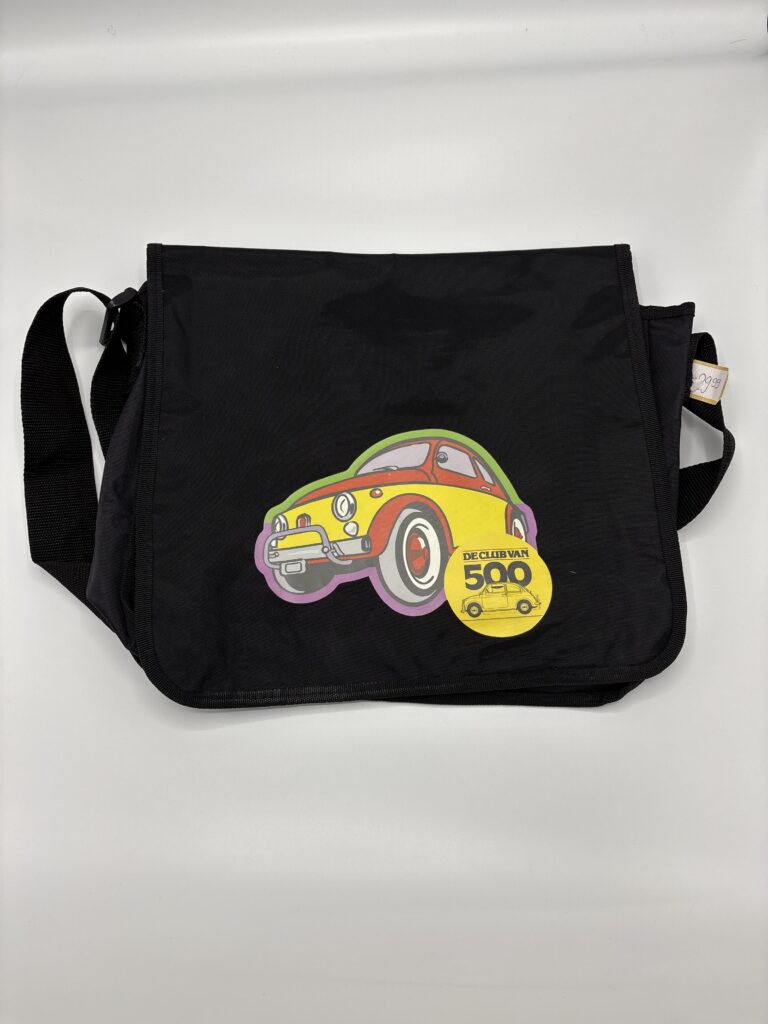 Fiat 500 laptoptas