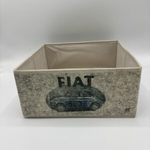 Stoffen Fiat 500 opbergbakje